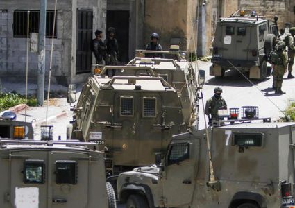 الاحتلال يعتقل شابا من كفر جمال جنوب طولكرم