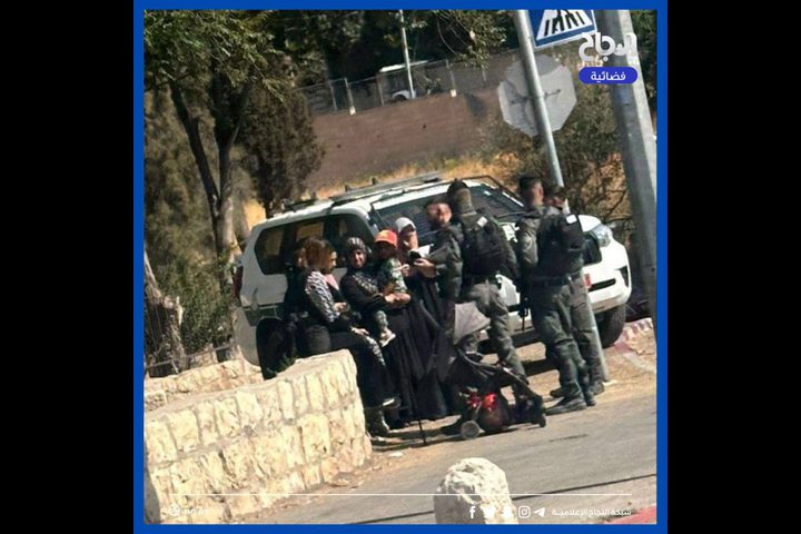 الاحتلال يعتدي على مصلين أثناء تأدية صلاة الجمعة على جبل المسالمة جنوب جنين