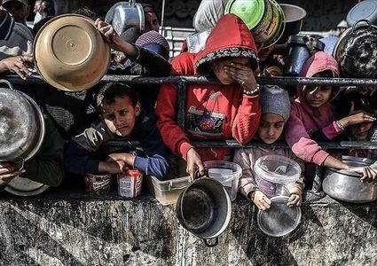 أوقفوا الإبادة والتجويع.. حماس تدعو إلى تحرك عالمي نصرة لغزة