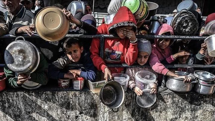أوقفوا الإبادة والتجويع.. حماس تدعو إلى تحرك عالمي نصرة لغزة