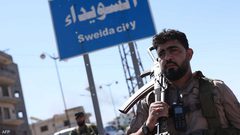 مع بدء الانتشار الأمني.. 3 مراحل لإنفاذ التهدئة في السويداء