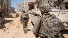 إصابة ضابط وجندي إسرائيليين بجروح خطيرة إثر انفجار عبوة في خانيونس