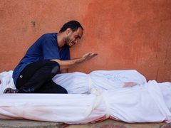 ارتفاع حصيلة الشهداء في قطاع غزة إلى 58,765 والإصابات إلى 140,485