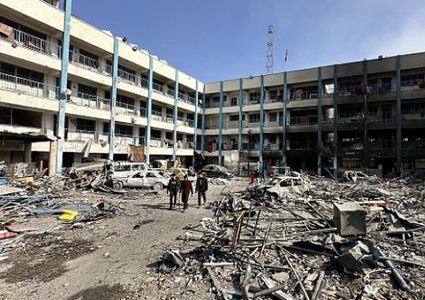 43 شهيدا بينهم 32 من المجوعين في قصف الاحتلال على مناطق متفرقة من غزة