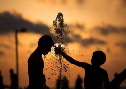 اجواء شديدة الحرارة اليوم وغدا