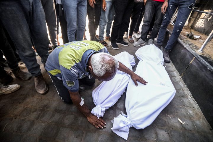 25 شهيدا برصاص الاحتلال في غزة