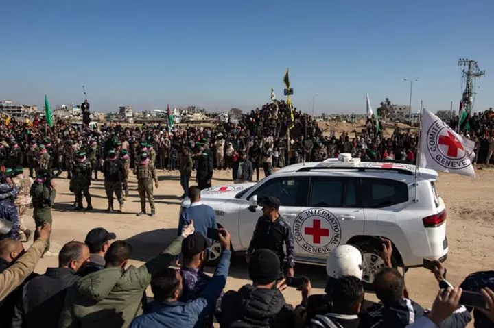 المبعوث الأميركي لشؤون الرهائن : متفائل بخصوص اتفاق في غزة