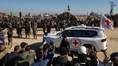 المبعوث الأميركي لشؤون الرهائن : متفائل بخصوص اتفاق في غزة