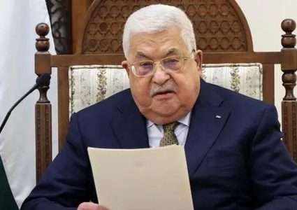 الرئيس يباشر حملة اتصالات دولية واسعة لوقف المجاعة بغزة