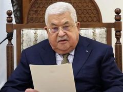 الرئيس يباشر حملة اتصالات دولية واسعة لوقف المجاعة بغزة