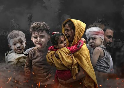 اسكتلندا تحث رئيس الوزراء البريطاني على التعاون لإنقاذ أطفال غزة