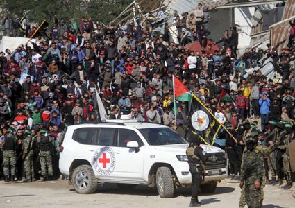 مصادر مطلعة : حماس قدمت ردا إيجابيا والاعلان عن الصفقة خلال أيام