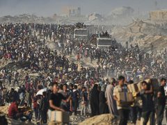 ألمانيا: توزيع المساعدات في غزة لا يتوافق مع المبادئ الإنسانية