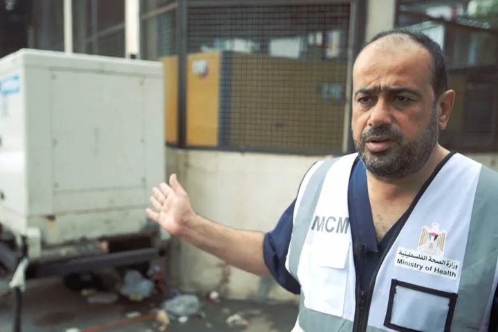 مدير مستشفى الشفاء يحذر: غزة تموت بالصمت والمستشفيات أُغلقت