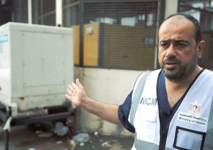 مدير مستشفى الشفاء يحذر: غزة تموت بالصمت والمستشفيات أُغلقت