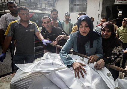 خمسة شهداء في قصف الاحتلال محطة تحلية في غزة