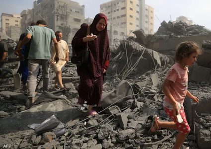 القوى الوطنية والإسلامية تحذر من كارثة انسانية في غزة