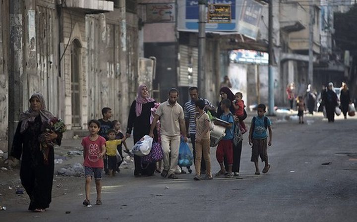 التعاون الخليجي يدعو لتحرك دولي لفك الحصار عن غزة