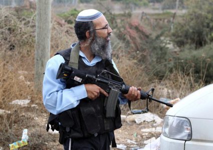 مستعمرون يطلقون النار تجاه مواطن في الاغوار الشمالية