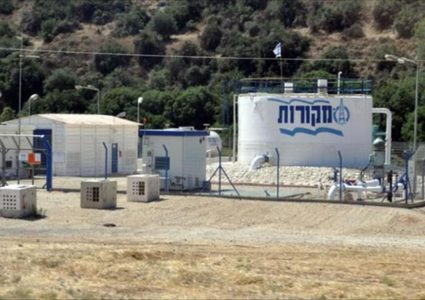 الاحتلال يصدر قرارا بحفر بئر مياه في الأغوار الشمالية