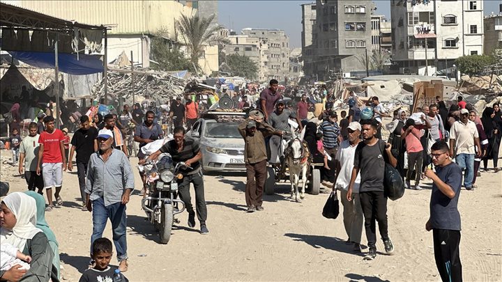 أوتشا: 88% من مساحة غزة تخضع لأوامر إخلاء عسكرية