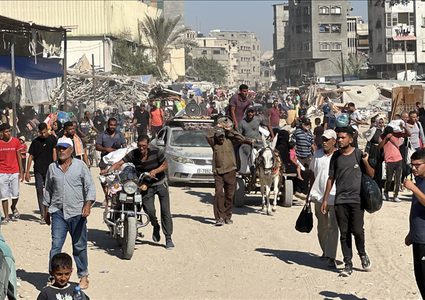 أوتشا: 88% من مساحة غزة تخضع لأوامر إخلاء عسكرية