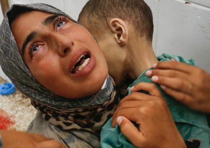 15 وفاة جديدة بالمجاعة في قطاع غزة لترتفع الحصيلة لـ101 بينهم 80 طفلاً