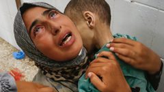 15 وفاة جديدة بالمجاعة في قطاع غزة لترتفع الحصيلة لـ101 بينهم 80 طفلاً