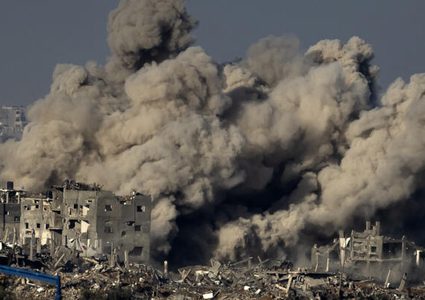 الاتحاد الأوروبي: على إسرائيل التوقف عن قتل المدنيين في غزة