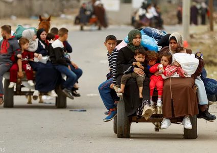 30 دولة تدعو لوقف فوري ودائم لإطلاق النار في غزة وترفض مخطط التهجير