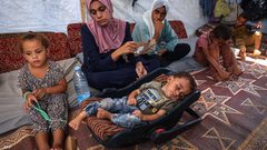 في زيادة غير مسبوقة .. صحة غزة تسجل 45 حالة شلل رخو حاد خلال شهرين فقط