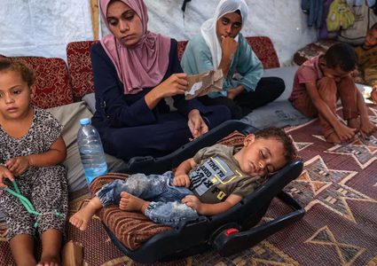 في زيادة غير مسبوقة .. صحة غزة تسجل 45 حالة شلل رخو حاد خلال شهرين فقط