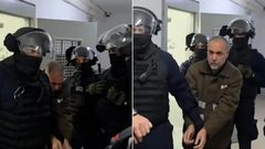 محامية حسام أبو صفية تكشف تفاصيل مروعة