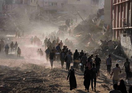 حماس: ماضون بمسؤولية للوصول إلى اتفاق مشرف يوقف العدوان على غزة