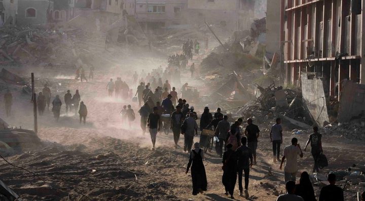 حماس: ماضون بمسؤولية للوصول إلى اتفاق مشرف يوقف العدوان على غزة