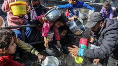 حرب التجويع.. تحذيرات من تزايد وفيات سوء التغذية في غزة