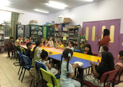 مركز يافا الثقافي يطلق أنشطة صيفية لدعم الصحة النفسية للأطفال في ظل الحروب