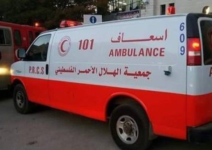 وفاتان وإصابة حرجة في حادث سير شمال رام الله