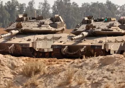 توغل مفاجئ للاحتلال في دير البلح ومخاوف من كارثة إنسانية