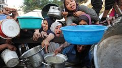 الاتحاد العام للمرأة الفلسطينية يستصرخ العالم .. كفا صمتا