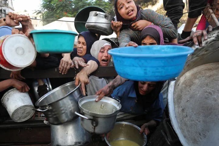 الاتحاد العام للمرأة الفلسطينية يستصرخ العالم .. كفا صمتا