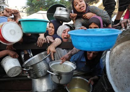 الاتحاد العام للمرأة الفلسطينية يستصرخ العالم .. كفا صمتا