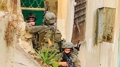 الاحتلال يقتحم بلدة عناتا