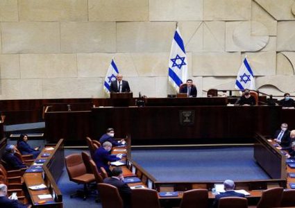 المجلس الوطني يدين تصويت الكنيست على بيان يدعو لـ"فرض السيادة على الضفة"