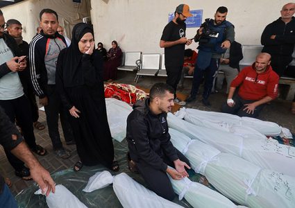 الاحتلال يرتكب مجزرة جديدة في تل الهوى بغزة وقصف كثيف على دير البلح