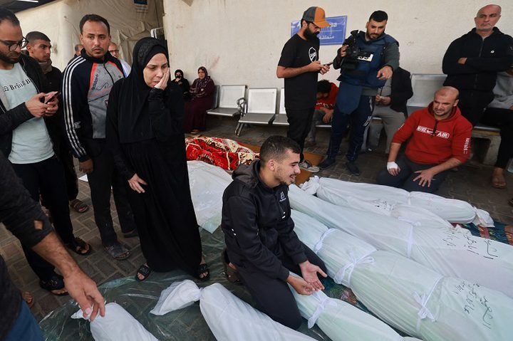الاحتلال يرتكب مجزرة جديدة في تل الهوى بغزة وقصف كثيف على دير البلح