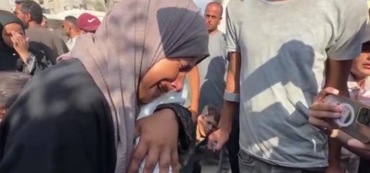 حليب مفقود... وحياة تُزهق: رُضّع غزة يموتون جوعًا