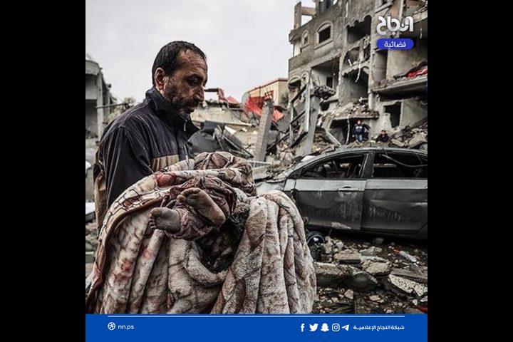 31 شهيدا في قصف ونيران الاحتلال منذ فجر اليوم في قطاع غزة