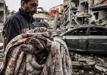 31 شهيدا في قصف ونيران الاحتلال منذ فجر اليوم في قطاع غزة