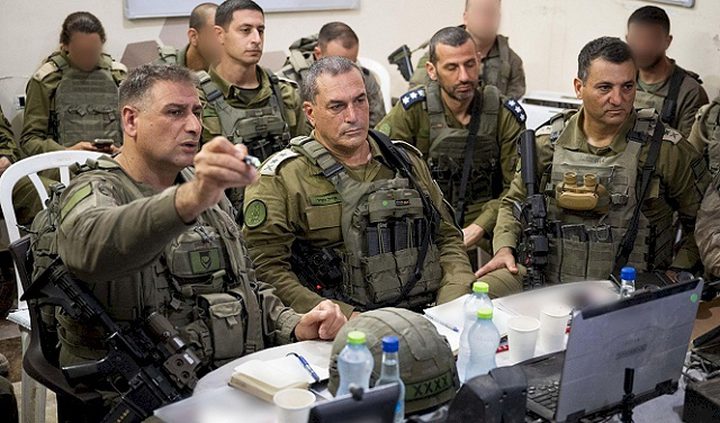 زامير: إسرائيل عند مفترق طرق حاسم.. وسلاح البرّ مفتاح الحسم في غزة والمنطقة